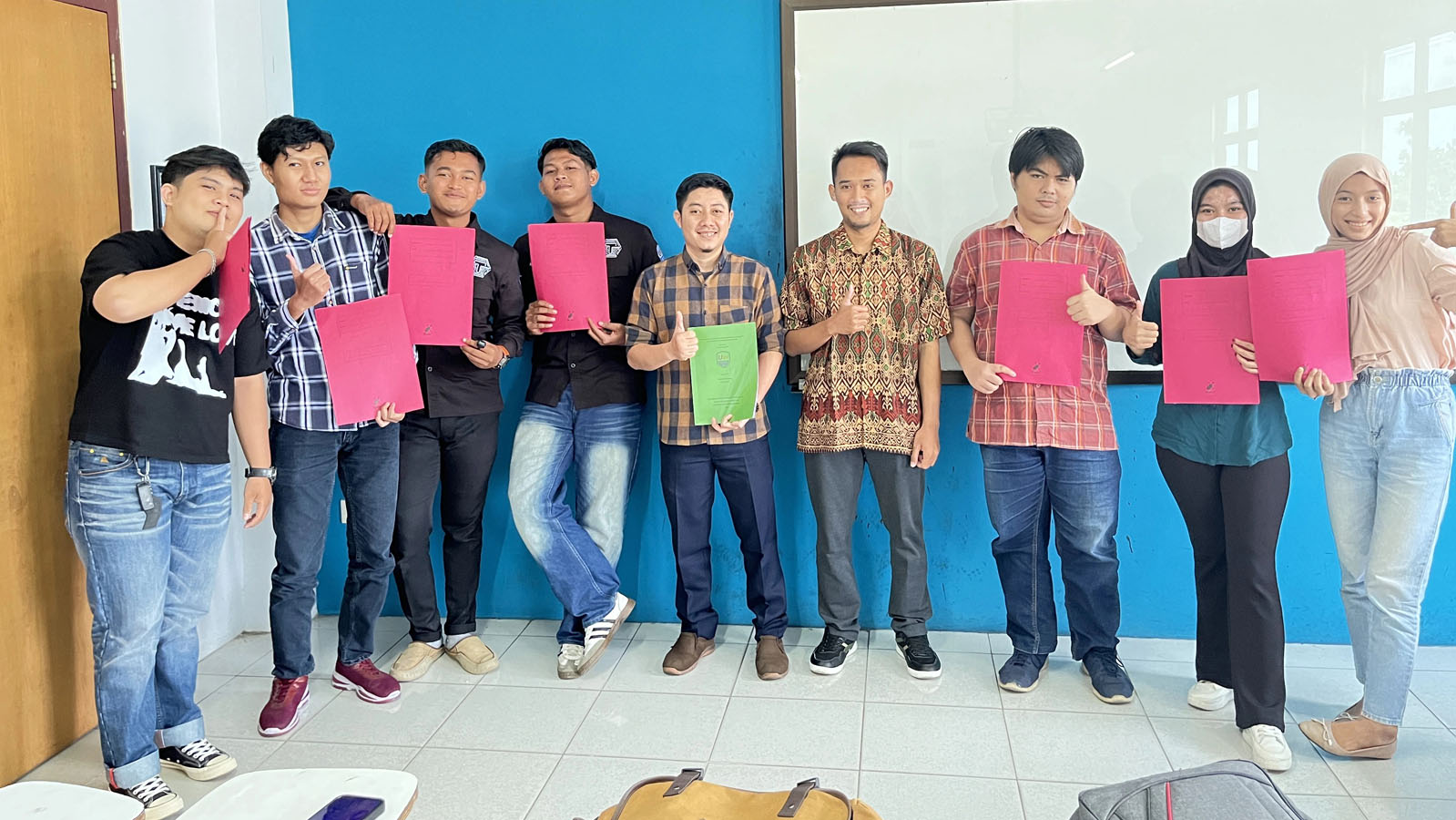 Prodi Teknologi Informasi UNH Gelar Sosialisasi Magang Mahasiswa, Siapkan Generasi Siap Kerja