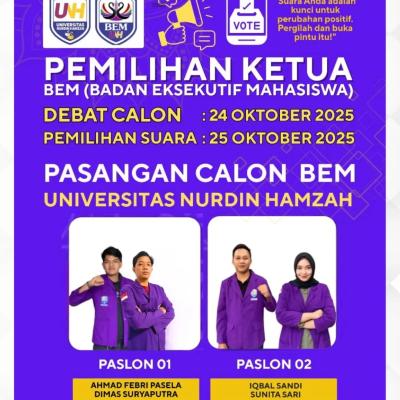 Pemilihan Bem 2025